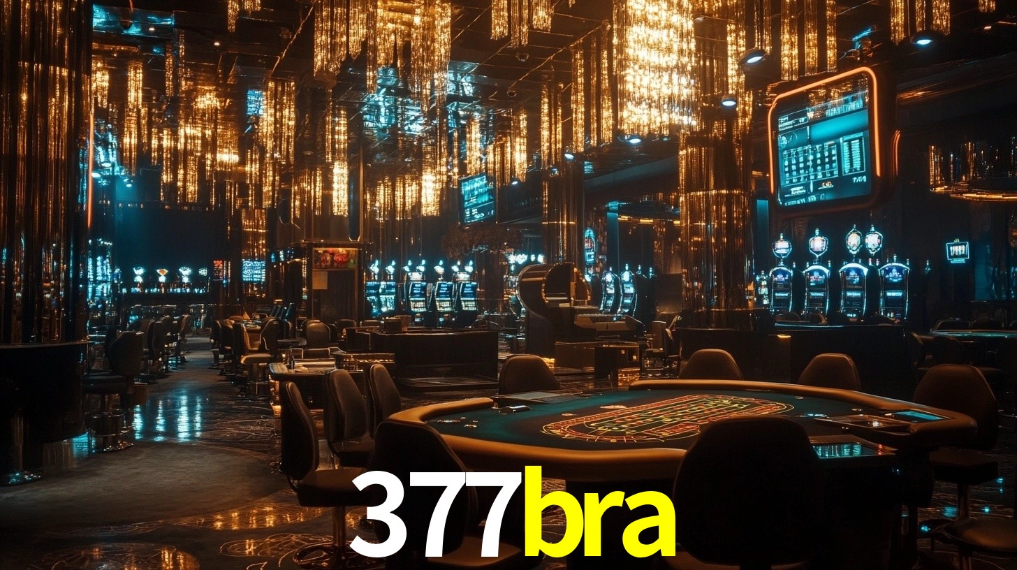 377bra: Seu Cassino Premiado com Pagamentos Rápidos