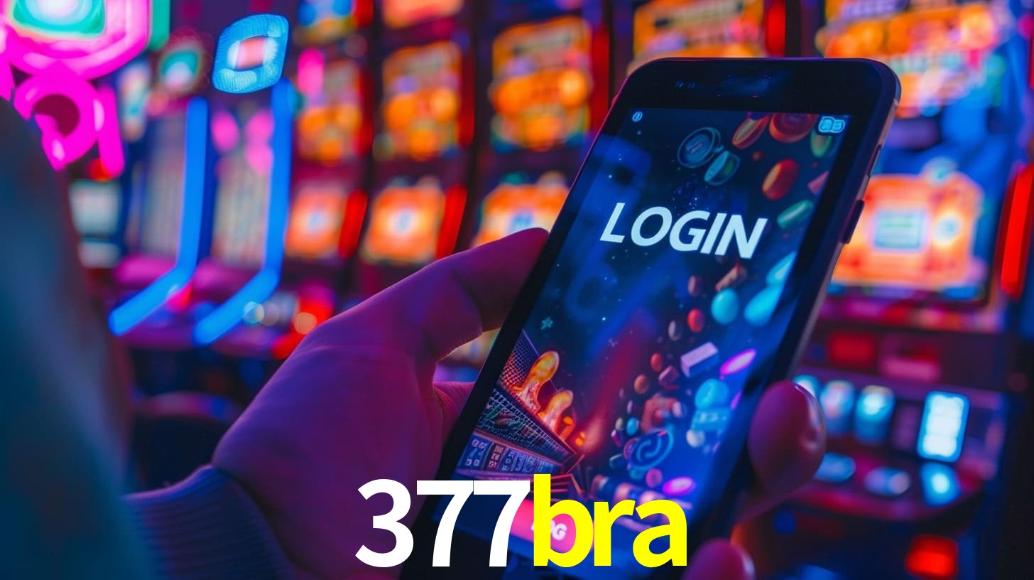 Bônus de Boas-vindas 377bra
