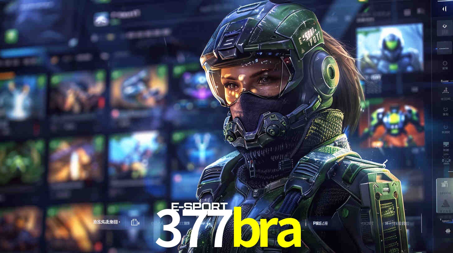 Descubra o Mundo do Cassino Online com 377bra