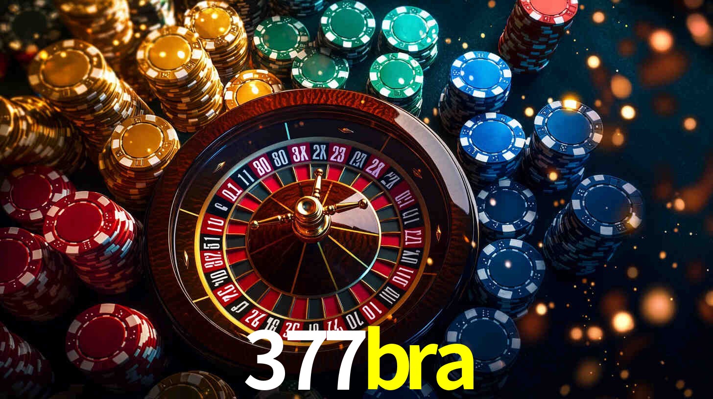 Bônus de Boas-vindas 377bra