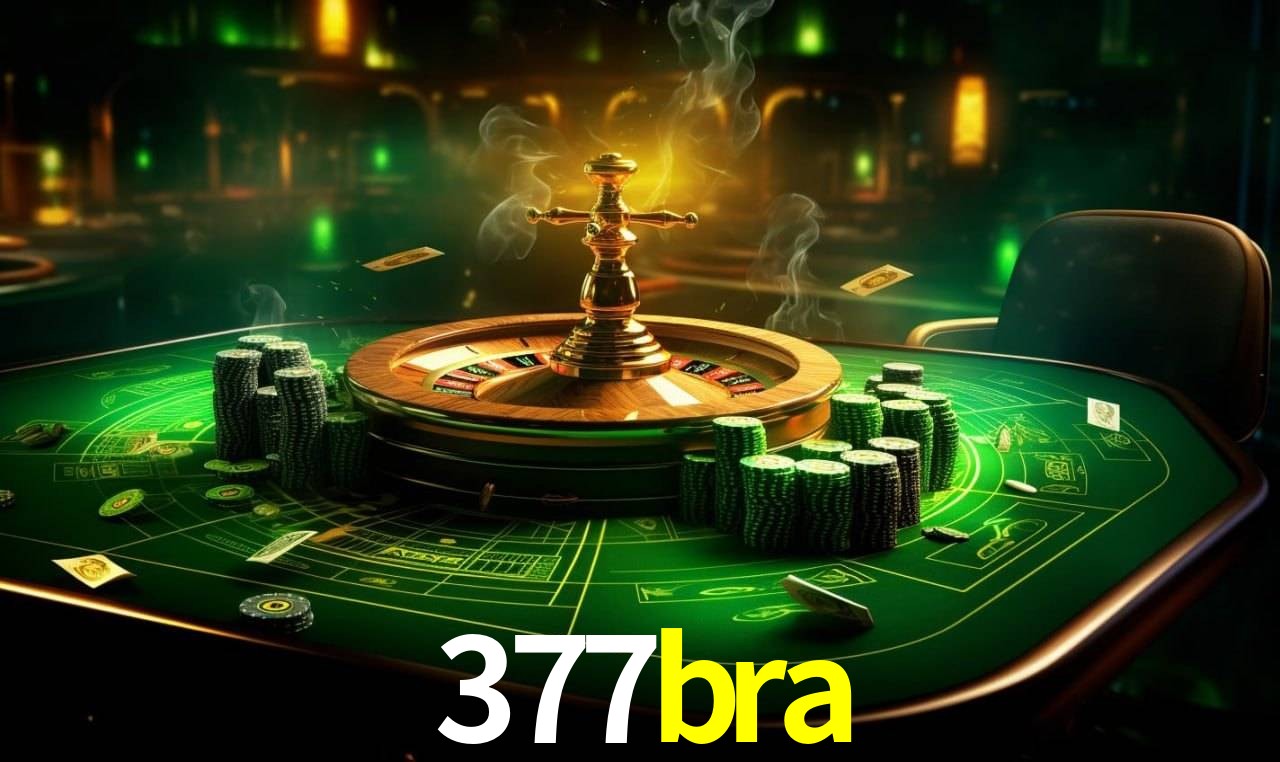 Bônus de Boas-vindas 377bra