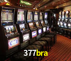 A Popularidade dos Caça-Níqueis no 377bra